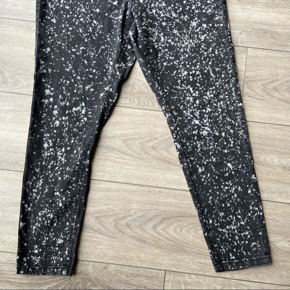 Mblm Splattered Studded Skinny Jeans - Picture 5 of 15